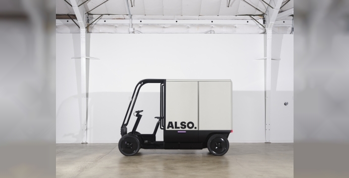 Rivian'dan ayrılan Also, DoorDash için otonom teslimat araçları üretecek