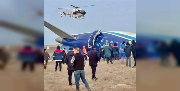 Rusya, Azerbaycan uçağını düşürmüştü: Tazminat anlaşması sağlandı