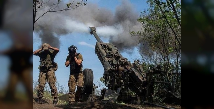Rusya, Ukrayna'da bir haftada 7 yerleşim birimini ele geçirdiğini duyurdu
