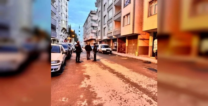 Samsun'da bıçaklı kavgada bir kişi ağır yaralandı