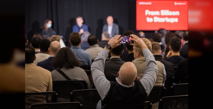San Francisco'da Teknoloji Liderleri Bir Araya Geliyor: StrictlyVC Etkinliği Yaklaşıyor