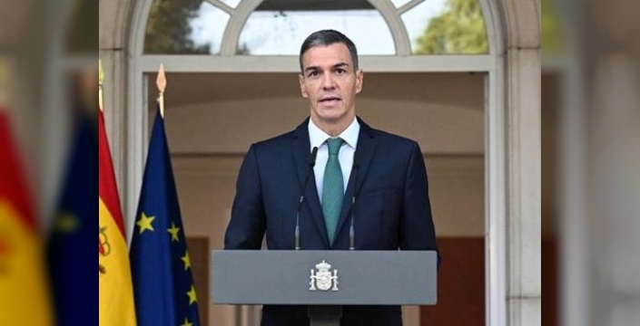 Sanchez'den ateşkes değerlendirmesi: 'Dünyayı ateşe verenleri alkışlamayacağız