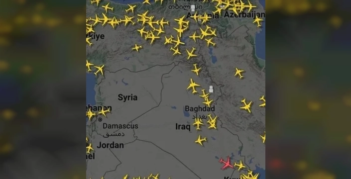 Savaşın ardından kritik adım: Irak hava sahası yeniden uçuşlara açıldı