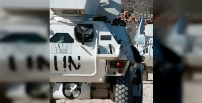 Şemaa'daki BM üssüne roket saldırısı: İtalyan askerleri güvende