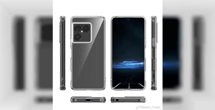 Sony Xperia 1 VIII geliyor: Tasarımda devrim, delikli ekran ve 200 MP kamera!