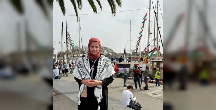 Sumud filosu yeniden Gazze'ye doğru yol alıyor: Tarihi yolculuk başlıyor