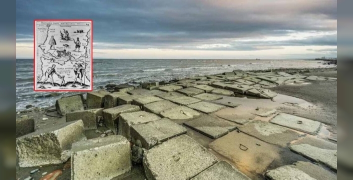 Tarihin tozlu sayfalarından şok bir keşif: 16. yüzyıl kolonisi, tek bir gümüş sikke ile yeniden hayat buldu!