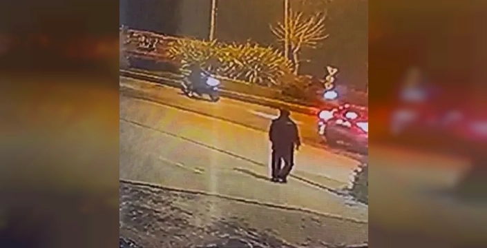 Tekirdağ'da kaza: Motosikletli genç hastanelik oldu