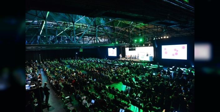 Teknoloji dünyasının dev etkinliği TechCrunch Disrupt 2026'ya dev indirim! Son saatler!