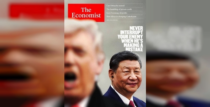 The Economist, Çin'in 'Napolyon' stratejisini gözler önüne serdi