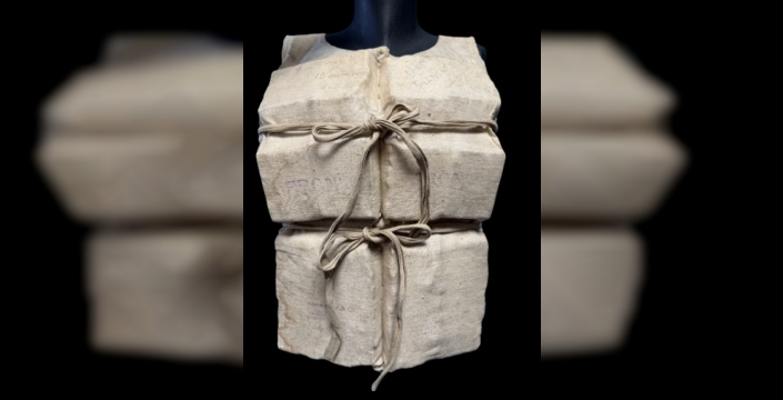 Titanik'ten kurtulan can yeleği, 21 milyon TL'ye alıcı bekliyor