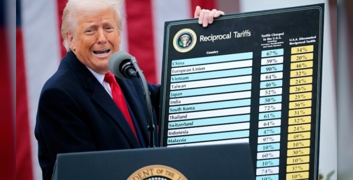 Trump'ın gümrük vergisi hamlesinin üzerinden bir yıl geçti: Ekonomide ne gibi dersler çıkarıldı?