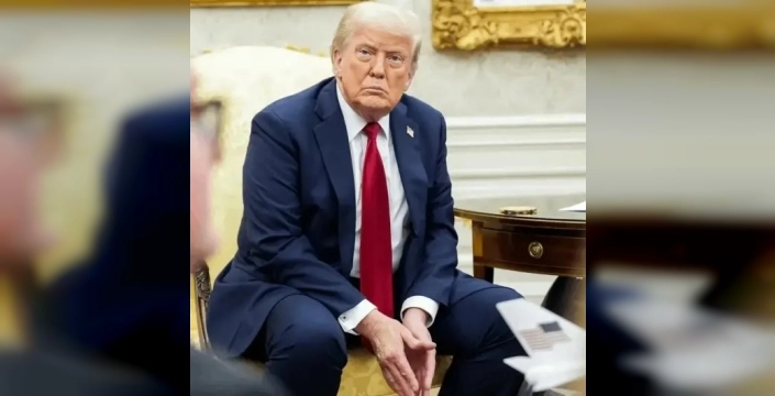 Trump'ın hastaneye kaldırıldığı iddiaları yalanlandı, Beyaz Saray'dan açıklama geldi