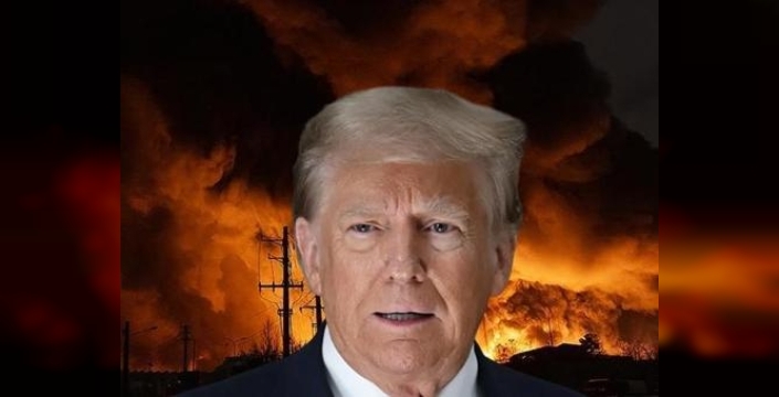 Trump'ın İran planı: Her şeyi havaya uçurmayı düşünüyor