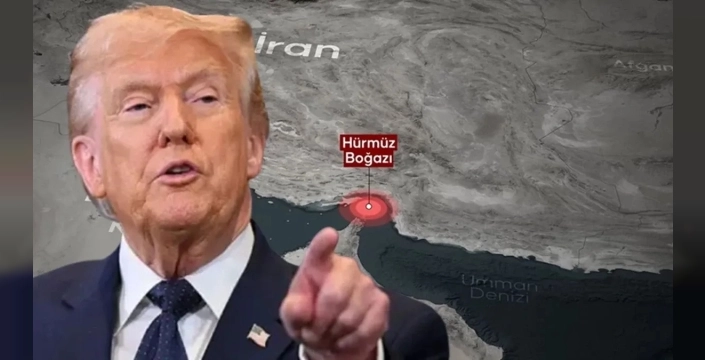 Trump, İran'a süre verdi ardından saldırı videosu paylaştı