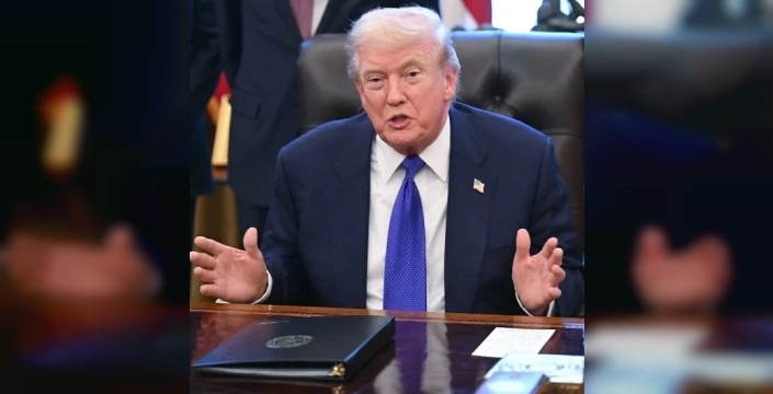 Trump, İran müzakerelerinde askeri başarı vurgusu yaptı