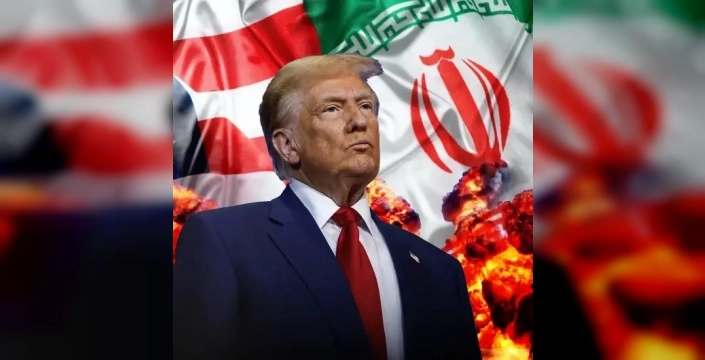 Trump'tan İran'a saldırı için dikkat çeken tarih ve saat açıklaması