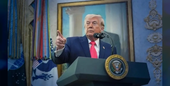 Trump'tan İran'a sert uyarı: Anlaşma yoksa saldırı kapıda!