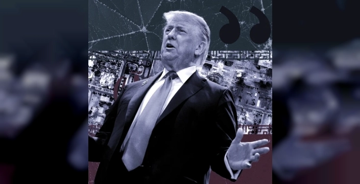 Trump'tan İran'a sert uyarı: 'Anlaşmaya uymazsanız acı dolu günler sizi bekliyor!