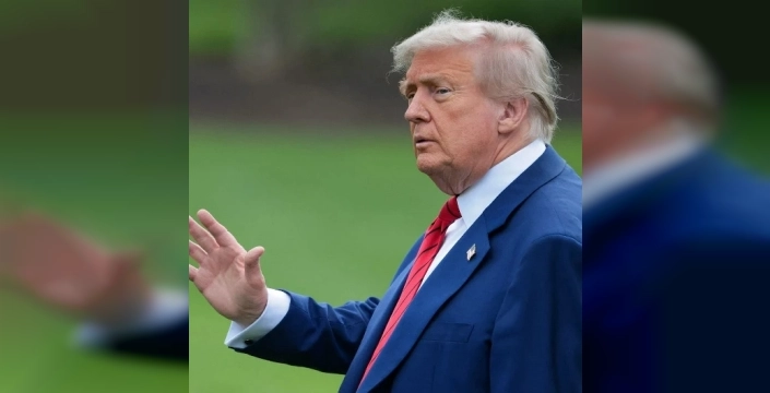 Trump'tan İran'a sert uyarı: 'Onları yerle bir ediyoruz', 'tek gecede yok olabiliriz