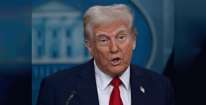Trump'tan İran'a son uyarı: 48 saat içinde karar vermeleri gerekiyor