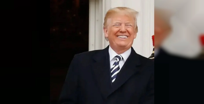 Trump'tan Macron'a ve eşine seviyesiz gönderme: 'Körfez'de yardıma ihtiyacımız var