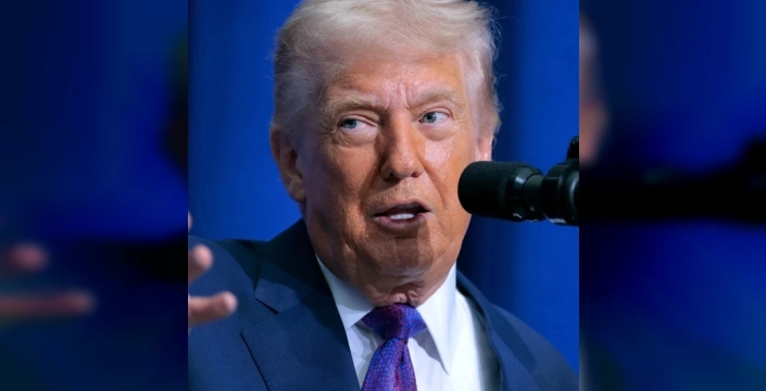 Trump'tan Papa Leo'ya sert eleştiriler: Siyasetten uzak durmalı