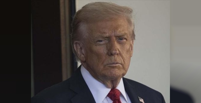 Trump'tan şok iddia: İran ateşkes talep etti, ancak...