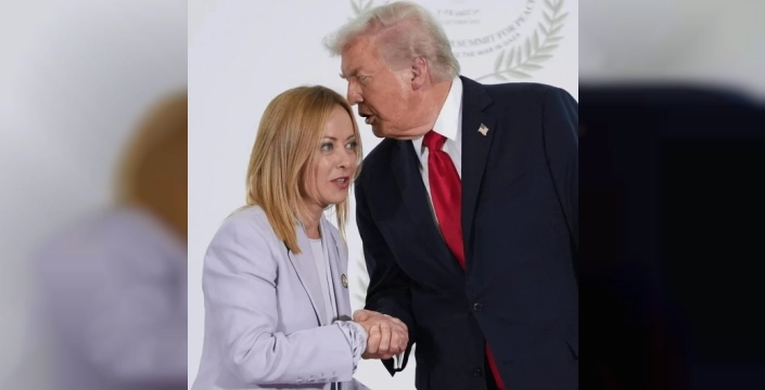 Trump ve Meloni arasında İran savaşı gerginliği: Cesur olduğunu düşünmüştüm ama yanılmışım