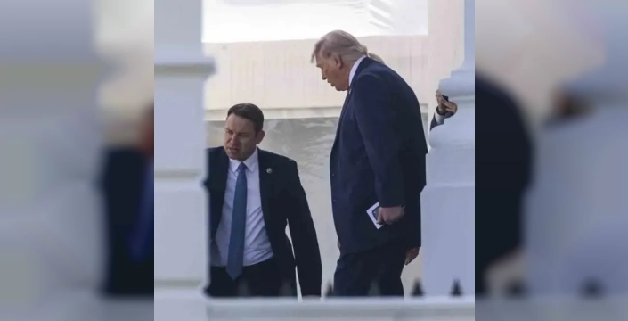 Trump, Yüksek Mahkeme'de doğumla vatandaşlık tartışmasına katıldı