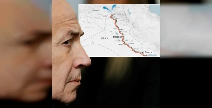 Türkiye'nin stratejileri İsrail'i köşeye sıkıştırıyor: Yeni ticaret yolları endişe yaratıyor