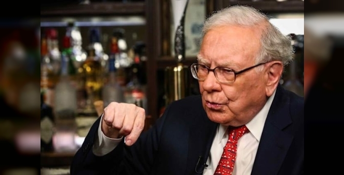 Warren Buffett'tan piyasalara şok eden uyarı: 'Asıl çöküşü bekleyin!