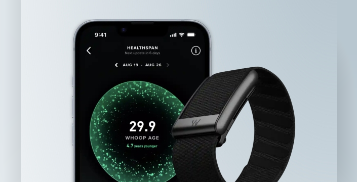 Whoop'un değeri 10 milyar dolara ulaştı!