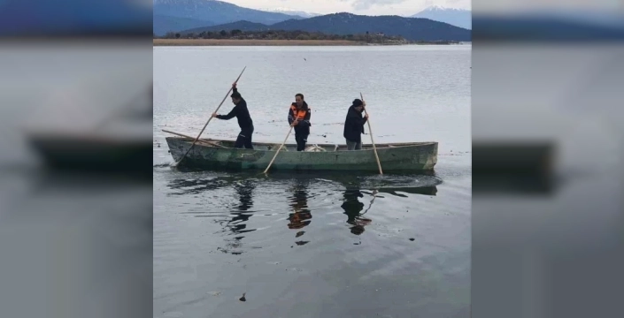 Yasak dönemde kaçak avlananlara rekor ceza: 439 bin lira
