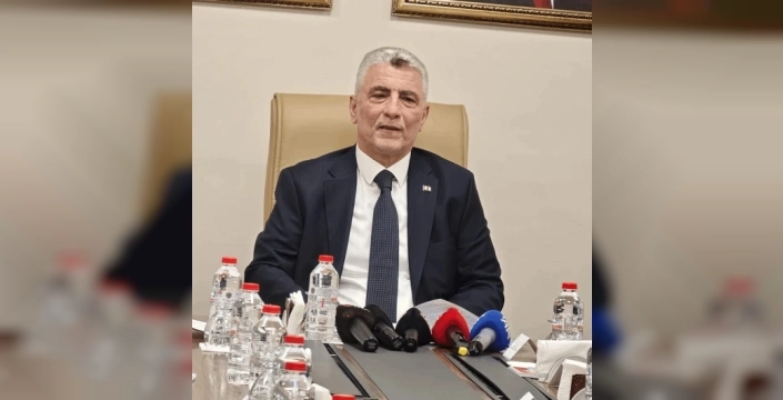 Habur Sınır Kapısı'nda ticaret hacmi artacak, Bakan Bolat'tan önemli açıklamalar