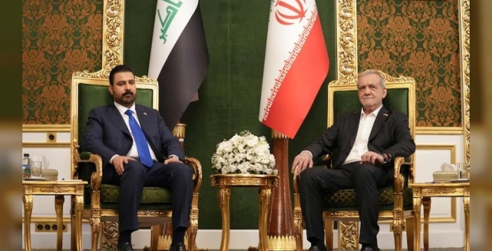 İran, Irak'tan gelen barış teklifine hayır dedi