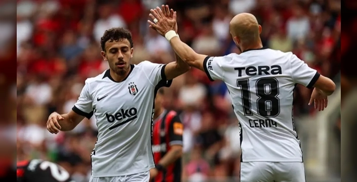 Yeni hoca Italiano'yla ilk sınav: Beşiktaş, Avrupa Ligi'nde Midtjylland karşısında!
